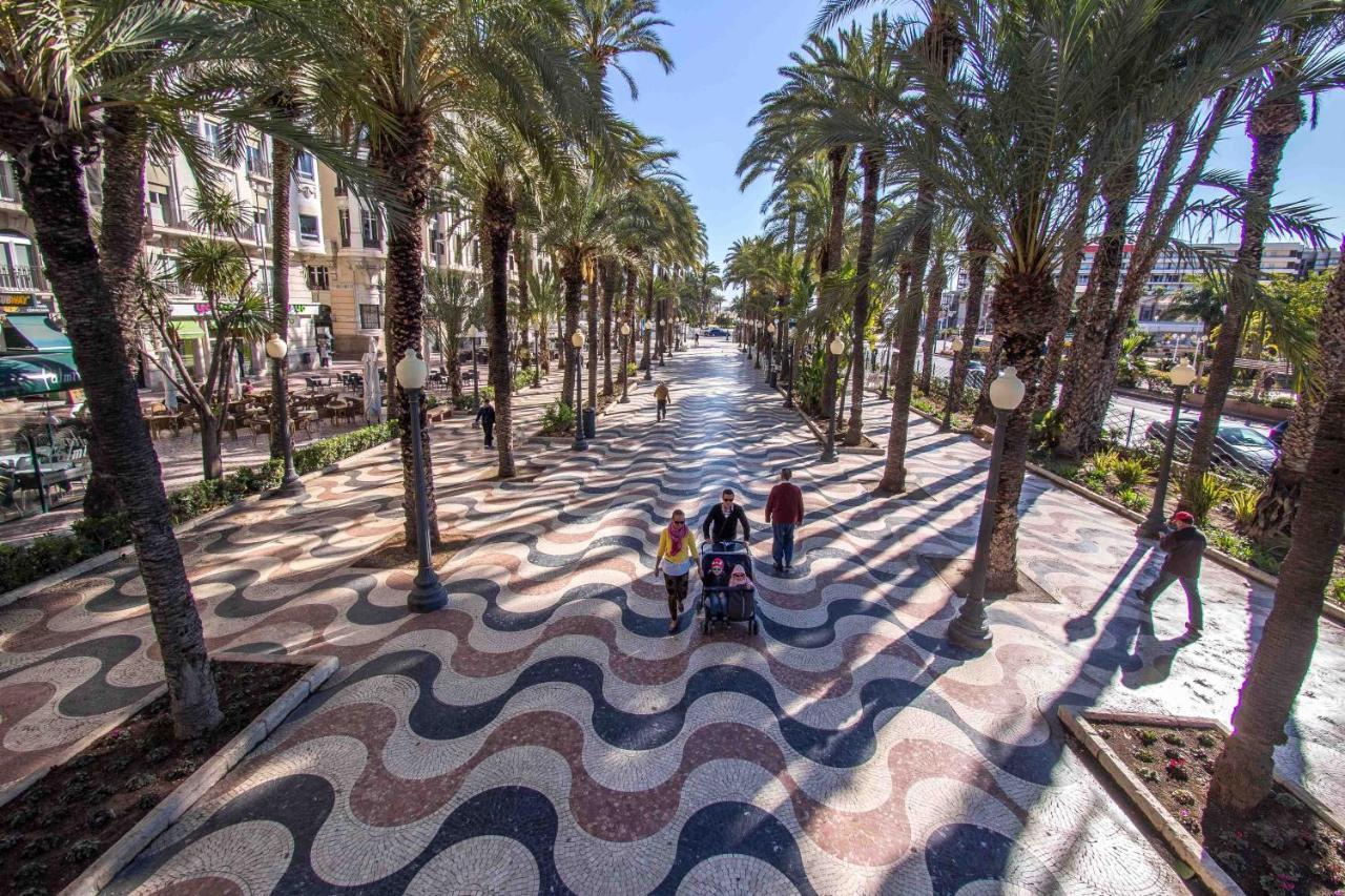 Martin Apartment 2024 Alicante Extérieur photo